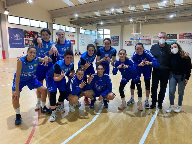 ESPORTS (BÀSQUET, LF2): L’Unilever Viladecans BF no pateix a Portals Nous