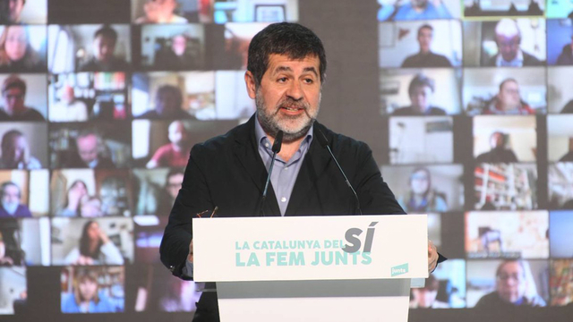 Sànchez: “S’ha de començar a construir alternatives a la taula del diàleg”