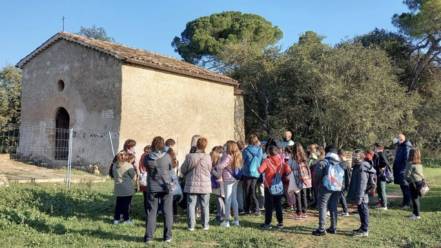 CULTURA: Sol·liciten la declaració de Bé Cultural d’Interès Nacional del conjunt històric i monumental de Sant Hilari a Abrera