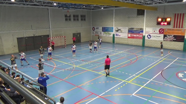 ESPORTS (HANDBOL, PRIMERA NACIONAL MASC.): Cara i creu per al Sant Joan Despí i Sant Esteve