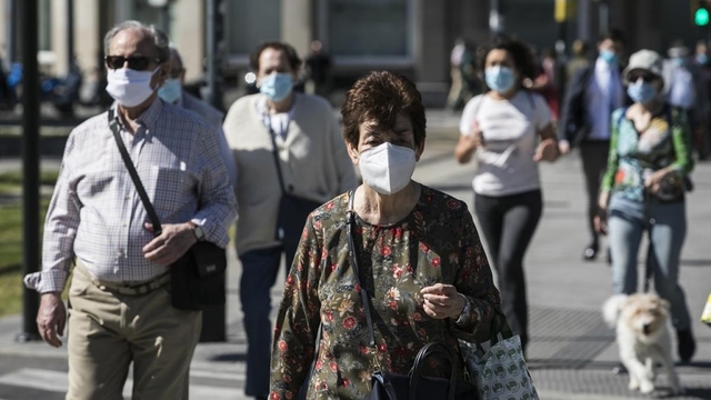 CRISI COVID-19: Més de 95 persones s’infecten diàriament a Sant Vicenç dels Horts