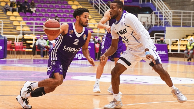 ESPORTS (BÀSQUET, LEB OR): El CB Prat es rehabilita a Valladolid