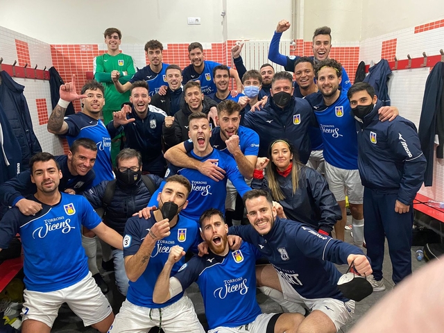 ESPORTS (FUTBOL, TERCERA RFEF): Castelldefels guanya a Vilafranca del Penedès