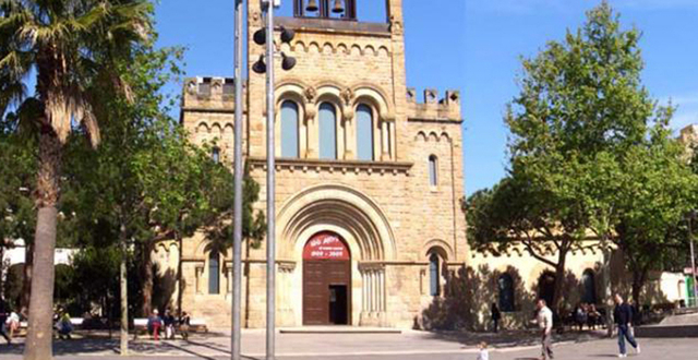 Detingut a Castelldefels un mossèn per conductes impròpies amb menors