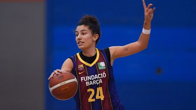 Ainhoa López (Barça CBS) anuncia que té càncer