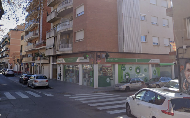 SUCCESSOS: Robatori en una farmàcia de Gavà amb arma blanca