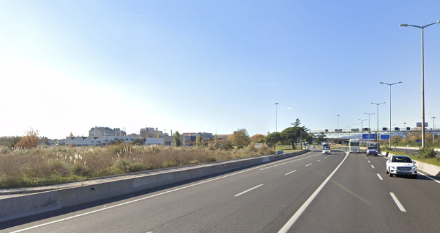 SUCCESSOS: Mor al Prat un taxista mentre conduïa per l’autovia de Castelldefels