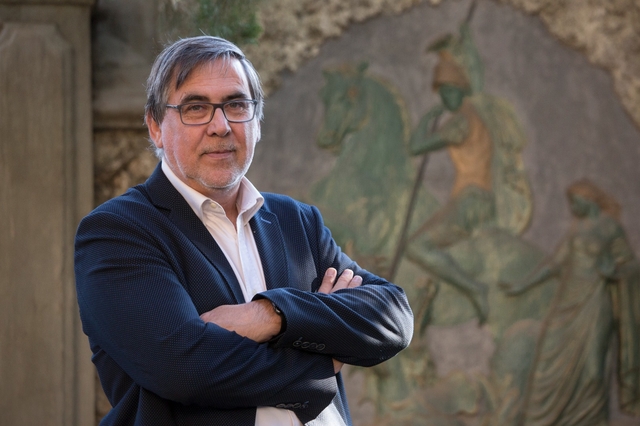 Enric Carbonell, nou portaveu del PSC al Consell Comarcal 