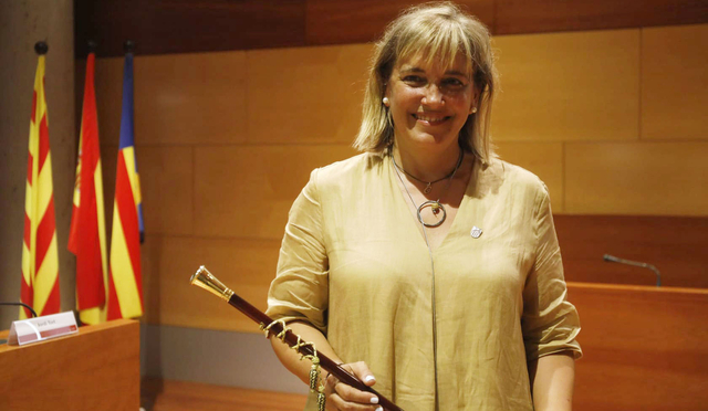 Gemma Badia és escollida membre del Consell de Governs Locals