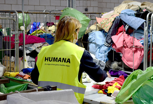 El 40% de la roba que tenim als armaris no s’utilitza en tot un any