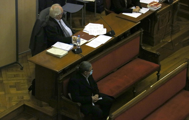 Comença el judici de l’home que va deixar morir la seva parella