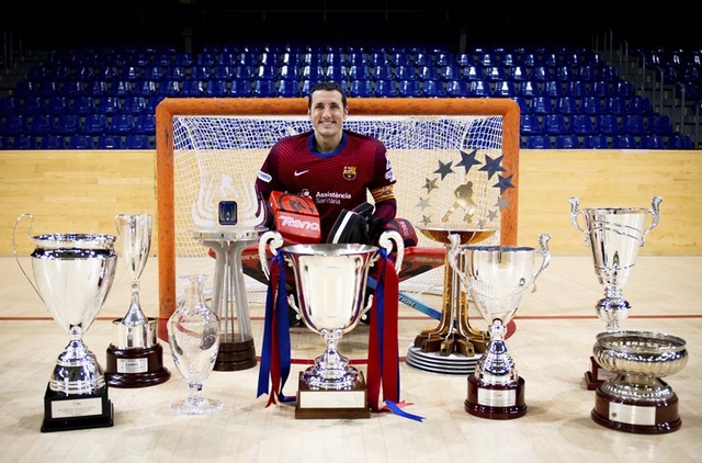 Aitor Egurrola penjarà els patins quan acabi la present temporada