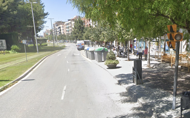 SUCCESSOS: Brutal agressió a una persona d’edat avançada en un robatori a Esplugues de Llobregat