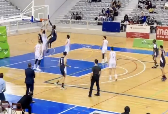 ESPORTS (BÀSQUET, LEB PLATA): Derrota ‘in extremis’ del CB Cornellà al Parc Esportiu Llobregat