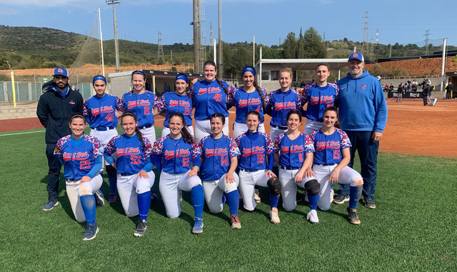 El CBS Sant Boi, campió de Catalunya Sènior de Divisió d’Honor de Softbol