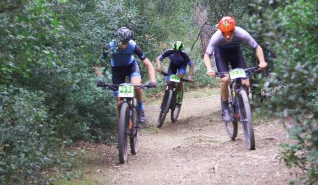 Sant Vicenç dels Horts, punt de partida de l’Open Barcelona BTT 2022