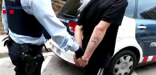 Desmantellada una organització criminal que robava material audiovisual 