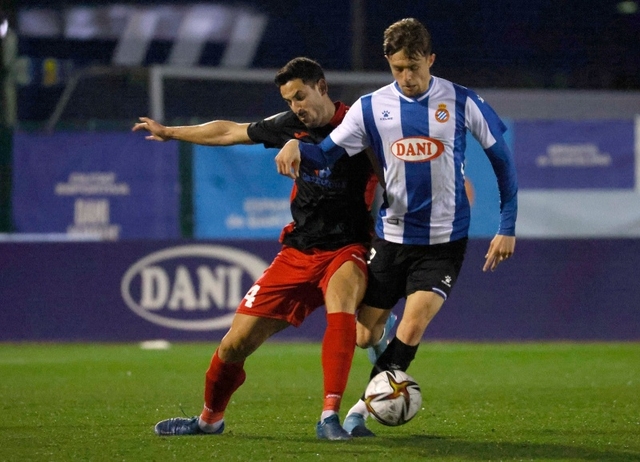 ESPORTS (FUTBOL, SEGONA RFEF): El Prat arrenca un valuós punt del camp de l’Espanyol B