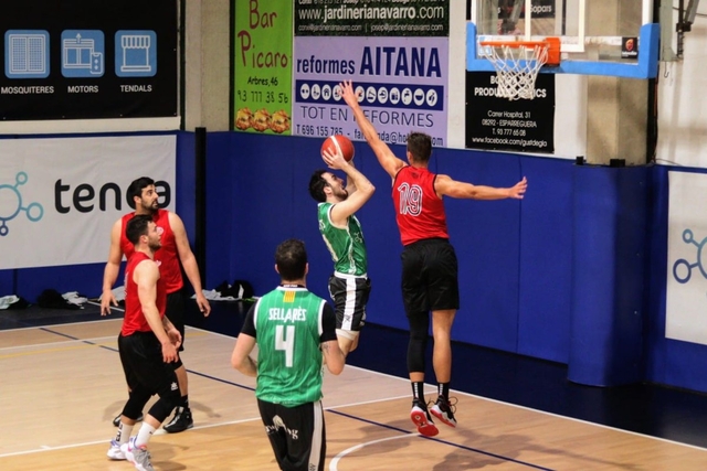 ESPORTS (BÀSQUET, LLIGA EBA): Martorell i Esparreguera signen un doblet victoriòs