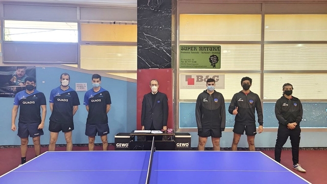 El CETT Esparreguera es classifica per pujar a la Superdivisió masculina