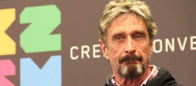 El jutge determina que McAfee es va suïcidar a la presó de Can Brians 2