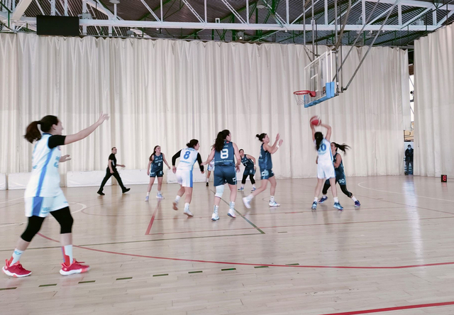ESPORTS (BÀSQUET, LF2): Tràmit viladecanenc a Madrid
