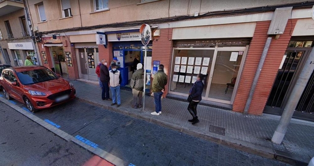 SOCIETAT: Un únic encertant de La Primitiva guanya 27 milions d'euros a Esplugues 