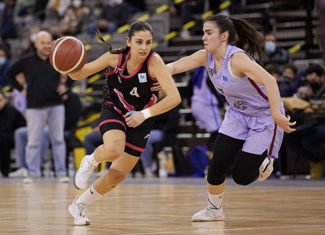 ESPORTS (BÀSQUET, LF CHALLENGE): Segona derrota de la temporada del Barça CBS després de dues pròrrogues