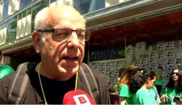 Mor Ramiro Vega, un dels fundadors de la Fundació Marianao de Sant Boi