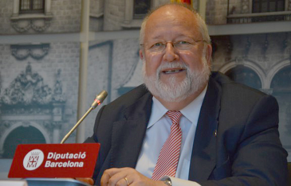 POLÍTICA: Arxivada la causa per corrupció contra l'expresident de la Diputació de Barcelona Salvador Esteve