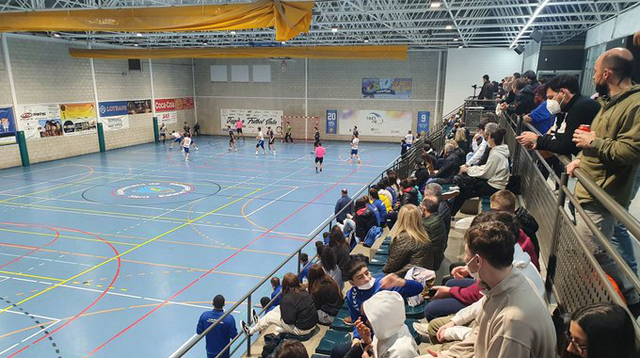ESPORTS (HANDBOL, PRIMERA ESTATAL MASC.): Derrota sesrovirenca a casa davant el líder