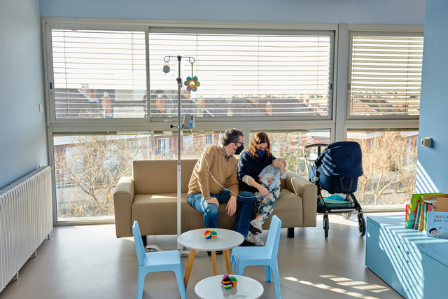 L’Hospital Sant Joan de Déu posa en marxa ‘La Casa de Sofia’