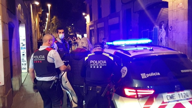 A presó el ‘Top 1’ dels delinqüents del Baix Llobregat