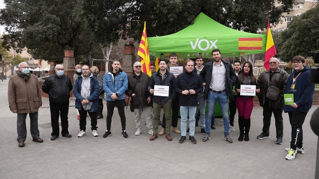 El portaveu de Vox en el Parlament, Juan Garriga, ha anunciat que el seu partit es personarà com a acusació popular en el cas de presumpta corrupció del Consell Esportiu del Baix Llobregat