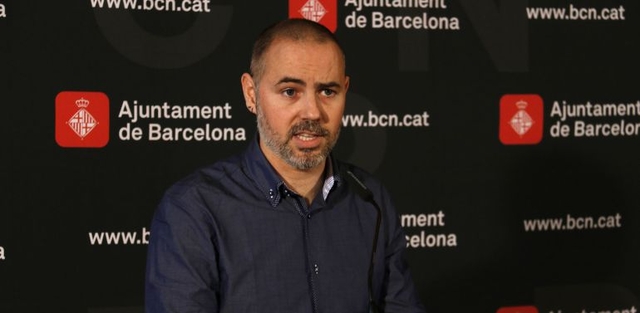 Eloi Badia, vicepresident de l’Àrea d’Ecologia de l’Àrea Metropolitana de Barcelona