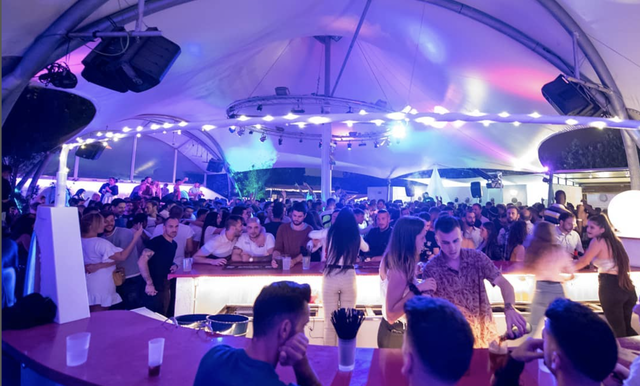 Tanca provisionalment la discoteca LTN d'Esparreguera 