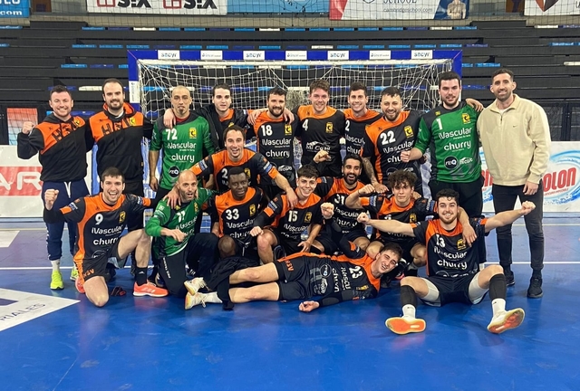 La Fundació Handbol Sant Vicenç jugarà la fase d’ascens a Primera Estatal