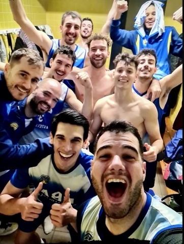 ESPORTS (BÀSQUET, LLIGA EBA): El BBA Castelldefels no falla a Sant Cugat