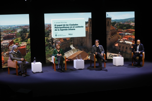 El III Techcities posarà en comú coneixements sobre l'Agenda Urbana