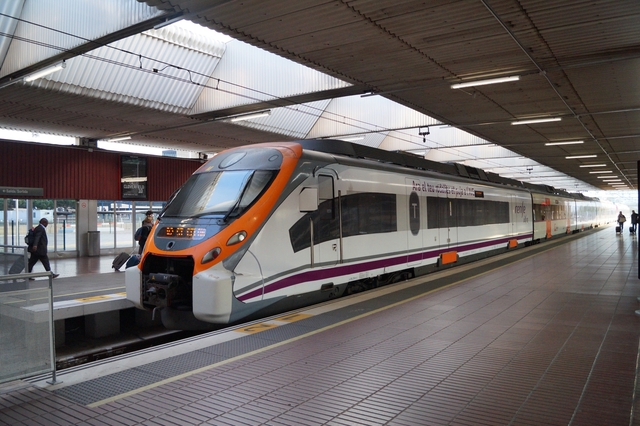  ECONOMIA: Uns 5,5 milions d’euros per a les obres del nou accés del tren a l’Aeroport del Prat