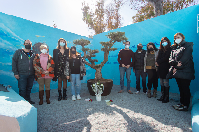 Sant Vicenç habilita un espai per al dol gestacional i perinatal 