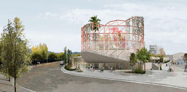 L'edifici Jove Fòrum Sesrovires ja té avantprojecte