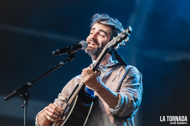 SOCIETAT: El santfeliuenc Joan Dausà participarà en un concert contra la guerra i en solidaritat amb el poble d'Ucraïna