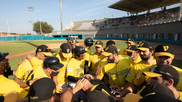El CB Viladecans, campió de Catalunya de Divisió d’Honor de beisbol