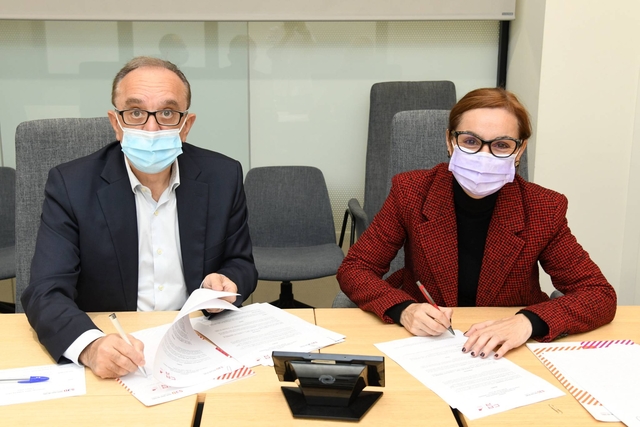 Acord entre el CAR de Sant Cugat i l’Hospital Sant Joan de Déu