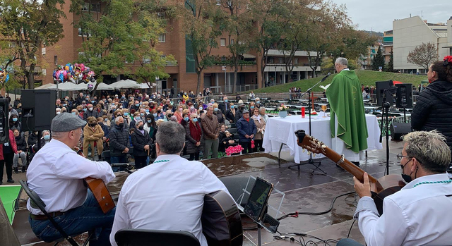  La Casa de Sevilla de Sant Boi celebra el ‘Dia de Andalucia’