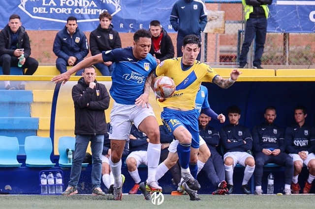 ESPORTS (FUTBOL, TERCERA RFEF): Oxigen per als castelldefelencs