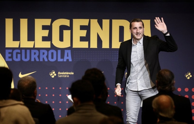 L’FC Barcelona retirarà la samarreta del castelldefelenc Aitor Egurrola