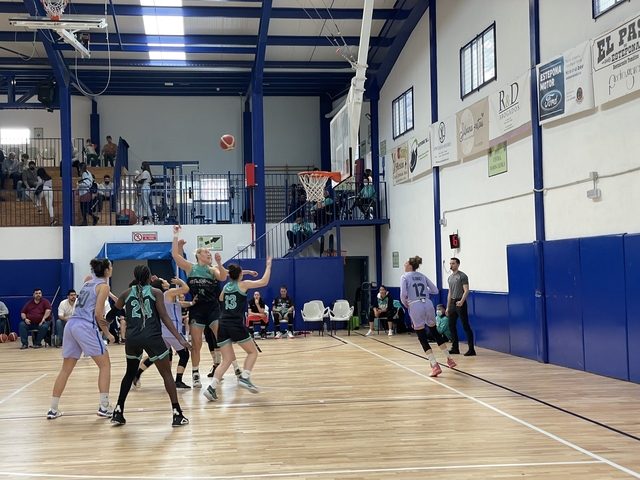 ESPORTS (BÀSQUET, LF CHALLENGE): El Barça CBS s’enfonsa en el darrer quart a Estepona