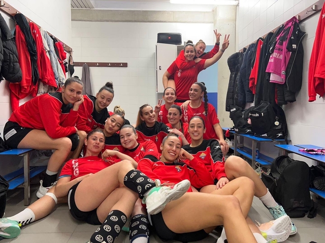 ESPORTS (HANDBOL, DIVISIÓ D’HONOR PLATA FEM.): El Gavà guanya a domicili al Granollers Atlètic